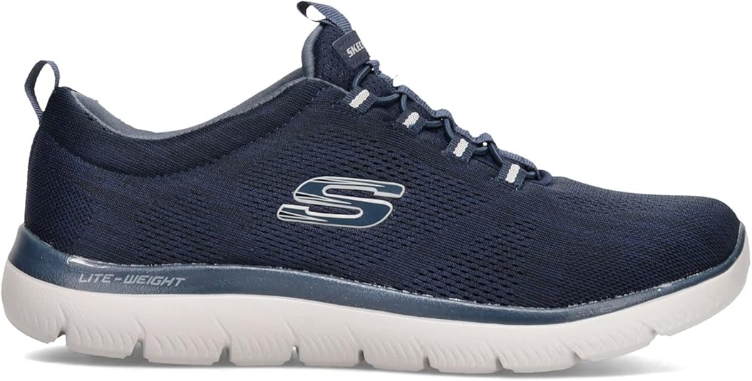 Amazon | [スケッチャーズ] スニーカー サミッツ-ルービン_232186W