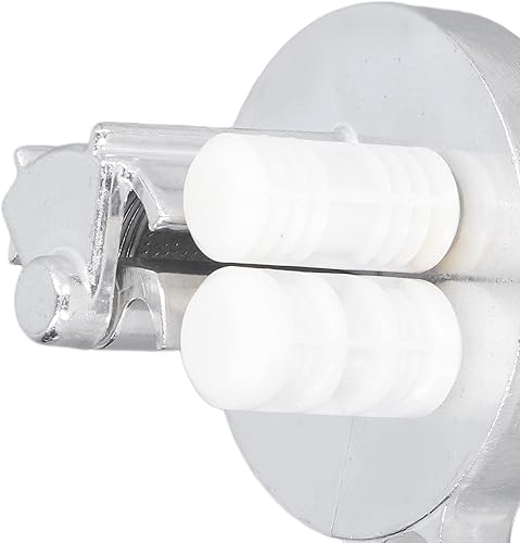 Miniatura 7 de Cavatelli - Máquina para hacer pasta italiana auténtica, máquina portátil de prensado de fideos para el hogar, cocina, restaurante