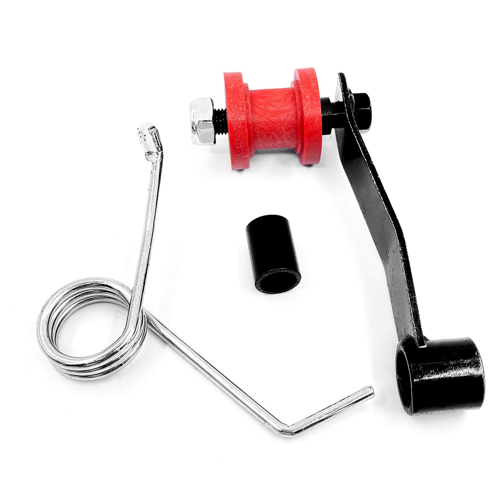 Buy Chain Slider Tensioner Adjuster Roller Guide Fit for ATV QUAD