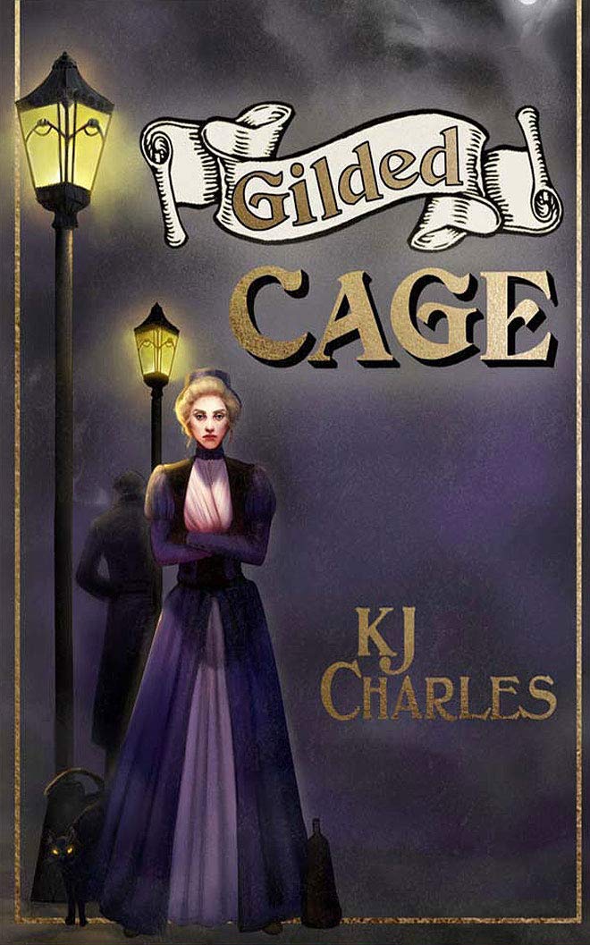 Gilded Cage (Lilywhite Boys, 2)