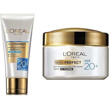 loreal face cream 20