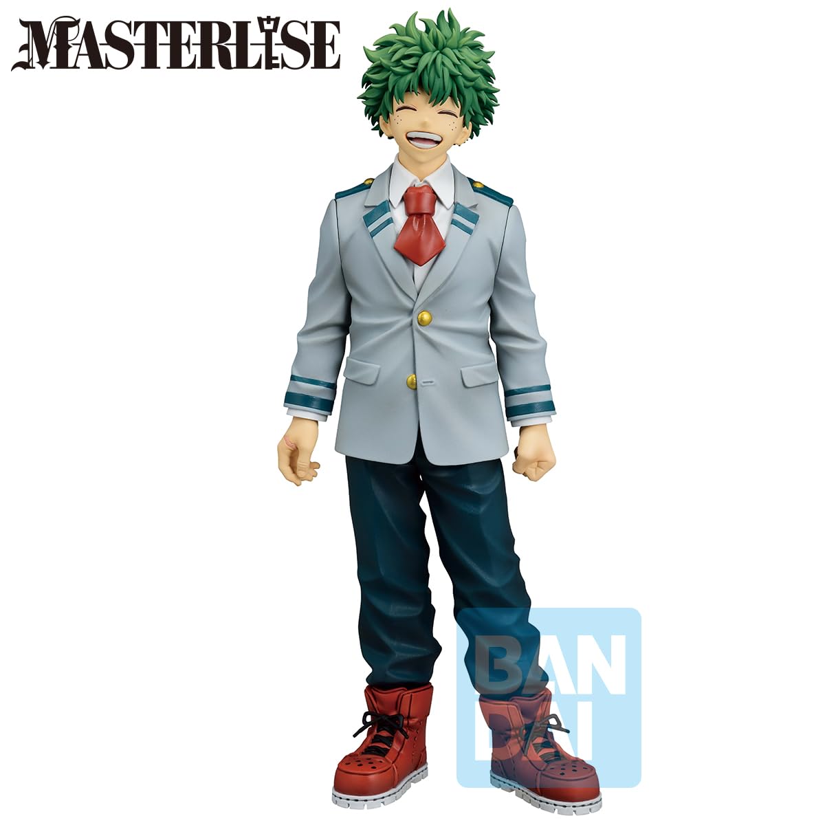 A賞 緑谷出久 MASTERLISE ～雄英高校1-A～ Amazon.co.jp: 一番くじ 僕のヒーローアカデミア 紡がれる想い A賞 緑