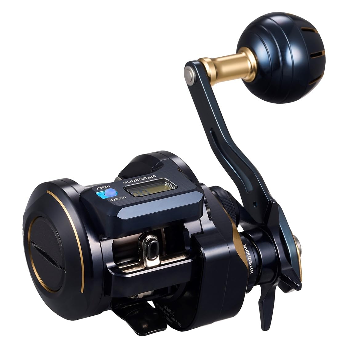 Amazon | ダイワ(DAIWA) ソルトベイトリール 25SALTIGA IC 100HL-C