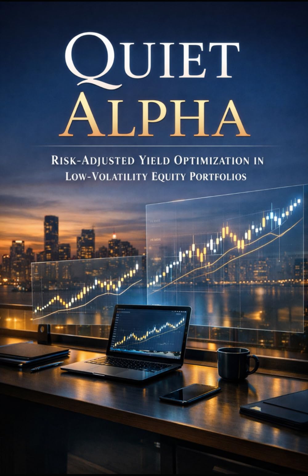 Quiet Alpha: Risk-Adjusted Yield Optimization in Low-Volatility Equity Portfolios
