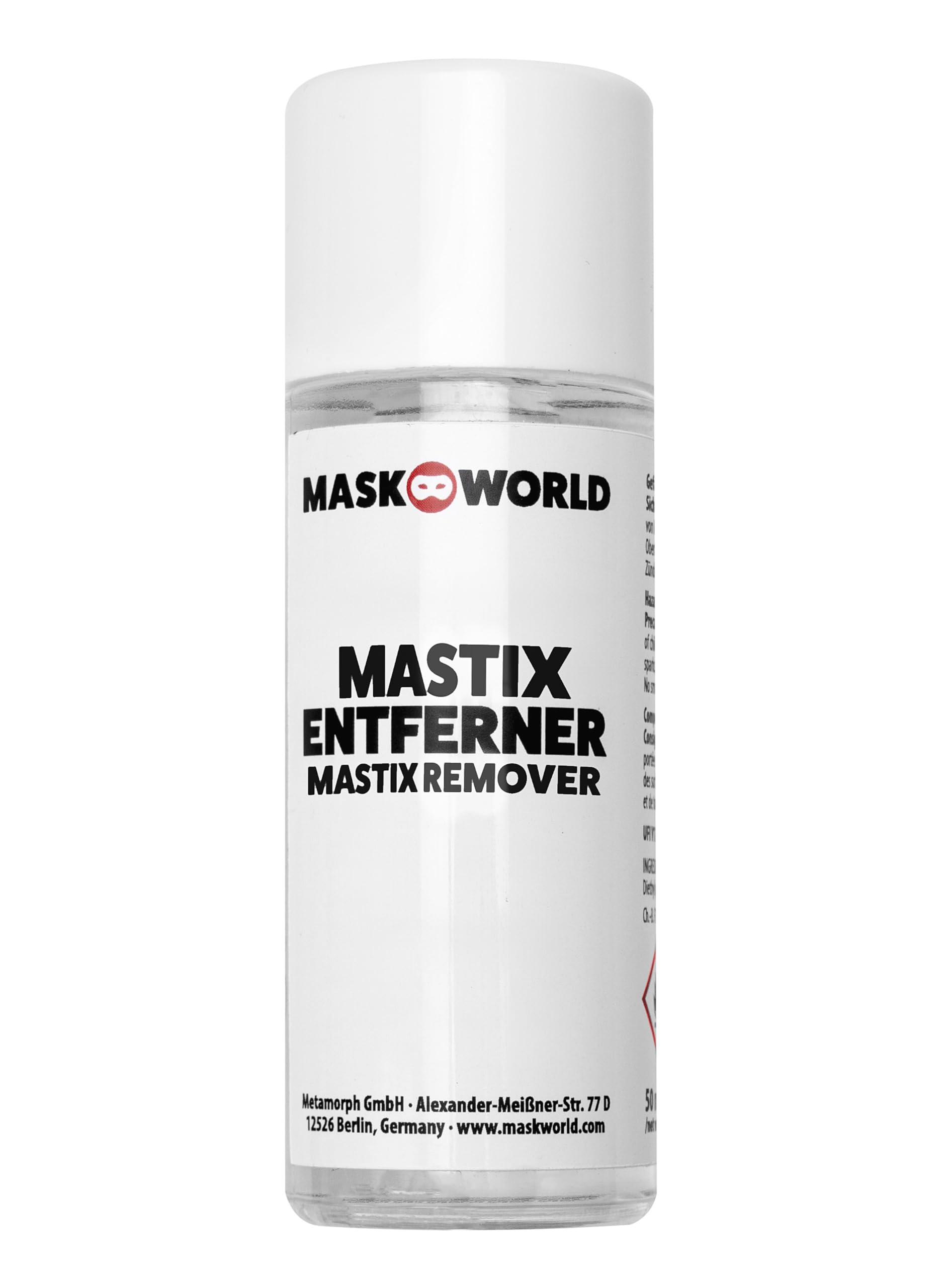 Mastix Entferner 50ml - löst Hautkleber einfach und schnell