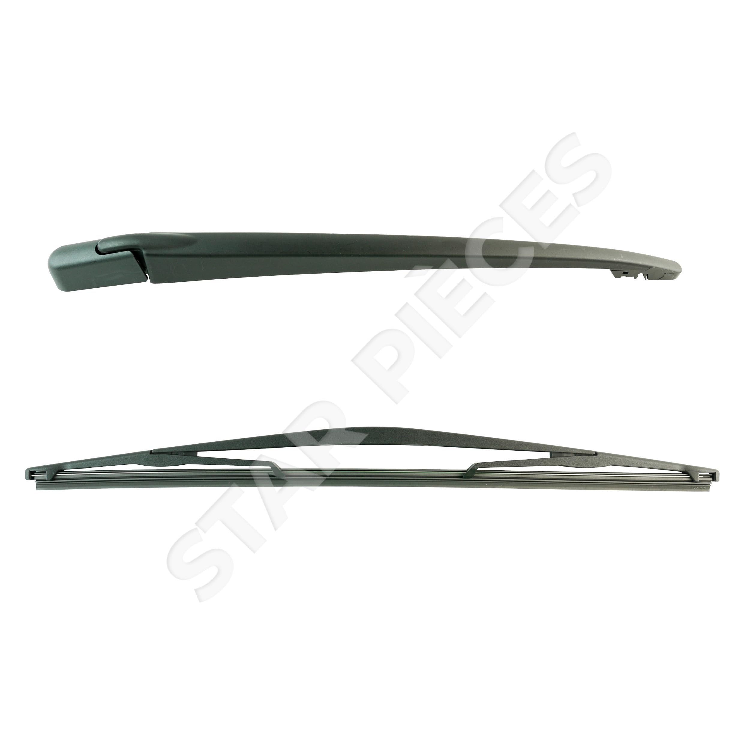 Braccio tergicristallo posteriore compatibile per Xsara Picasso (1999-2010) con spazzola tergicristallo (lunotto posteriore) 642239 | 6429Q5