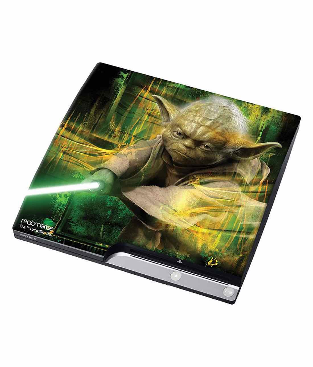 Macmerise Furious Yoda - Skin for Sony PS3 (B071781QT1) Amazon Price History, Amazon Price Tracker