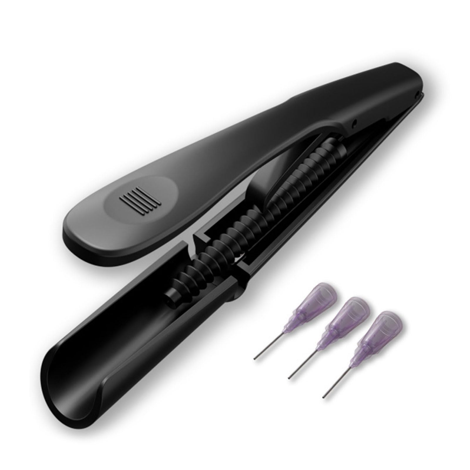 Kaeltsyn 10Cc Strength Solder Flux Applicator With Ergonomic Handle Suitable For Smooth And Accurate Application Includes 3 Needle Solder Stick Needle
