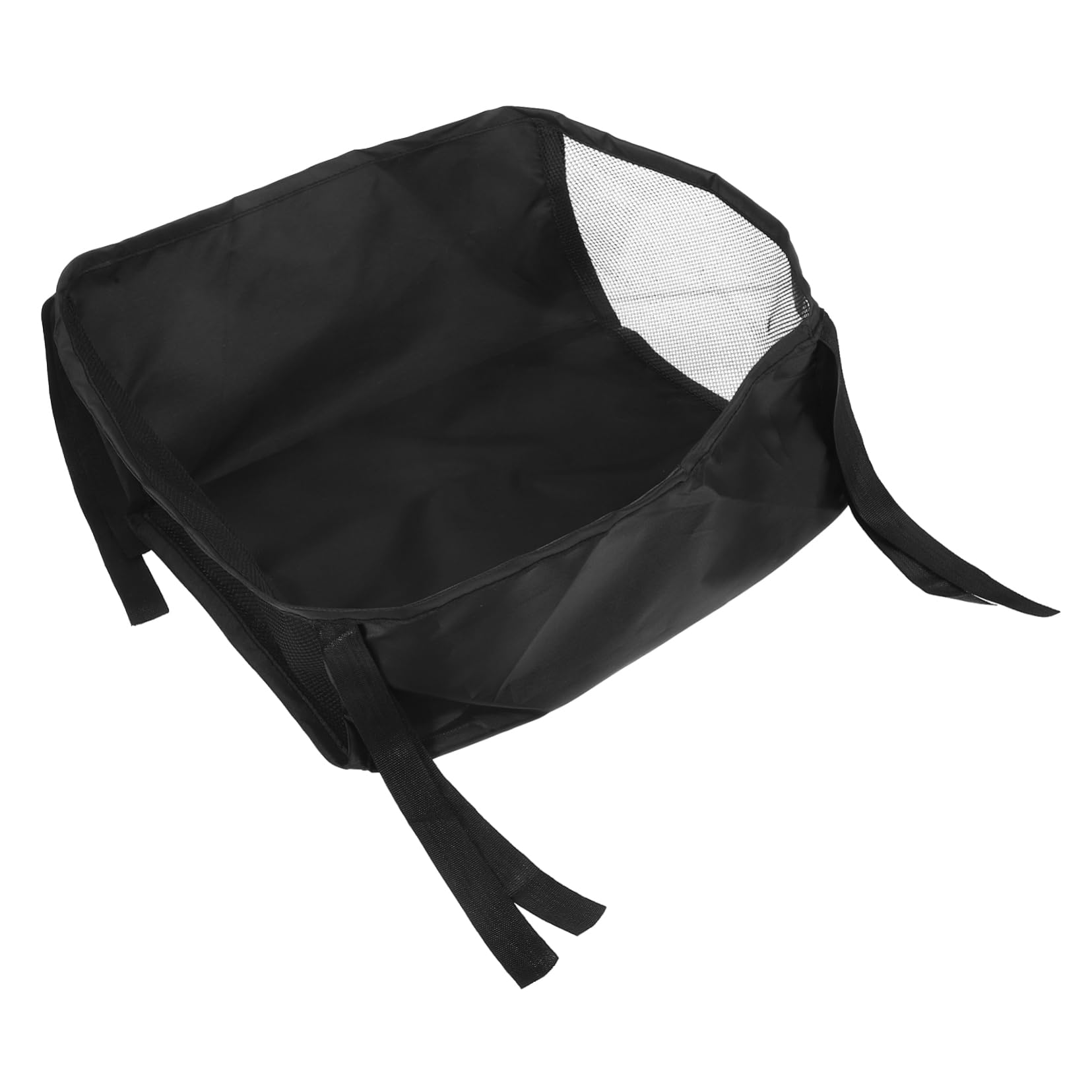 Organizer Inferiore e Biberon Borsa Portaoggetti per Passeggino Cestino Porta Pannolini Oxford Resistente Leggero e Pratico per Genitori in Viaggio