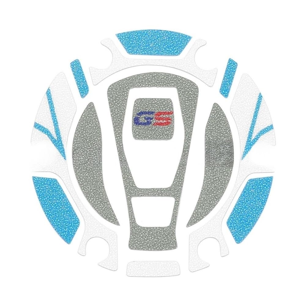 Gas Fuel Tank Pad Motorcycle Fuel Oil Tank Cap Sticker Protection Decal for R1200GS R1250GS F850GS F750GS R1250 R1200 GS R1300GS