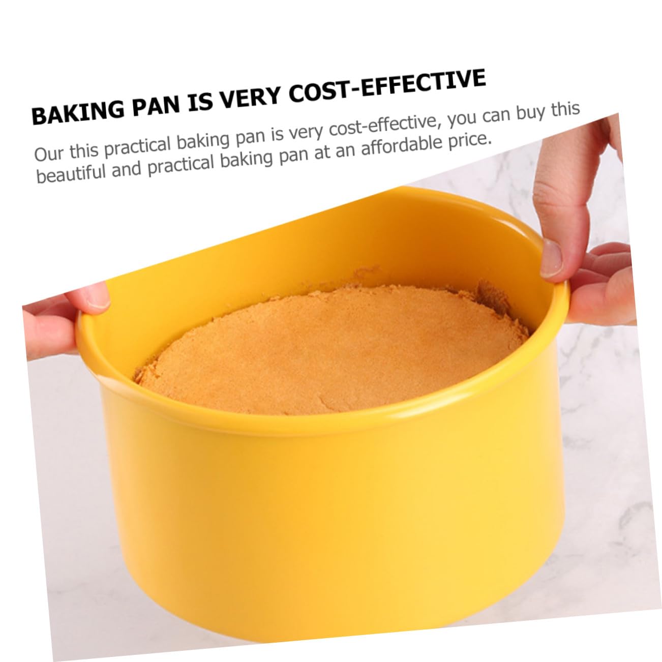 POPETPOP Moule à Pâtisserie Antiadhésif Pour Four Plaque De Cuisson Ronde Amovible Moule à Gâteau Pratique