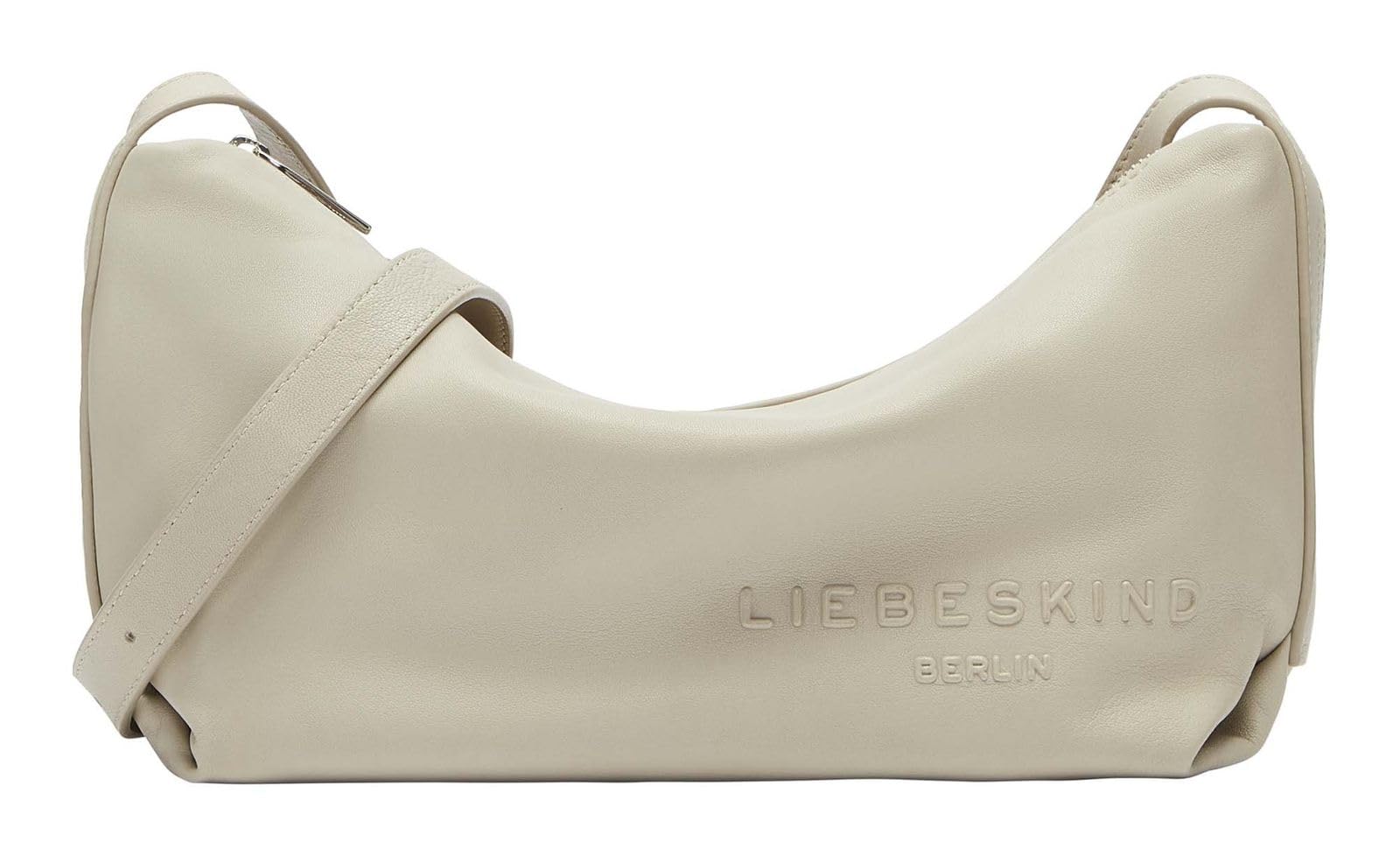 LIEBESKIND BERLIN cross body bag Sheep Natural Elvira Crossbody Milk beige