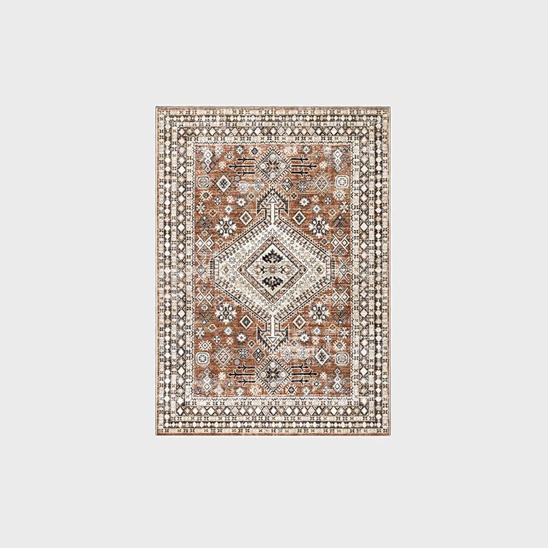 Vintage vloerkleed - Oriental Gratia Roze - 120 X 160 CM - HH