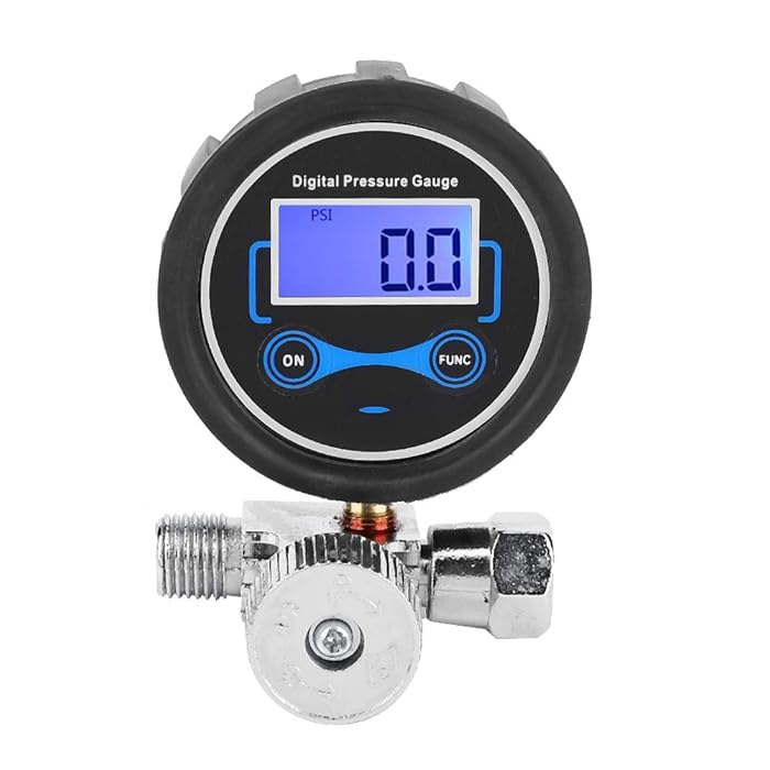 Buy Air Pressure Regulator, ANGGREK Pneumatic Air Regulator Control