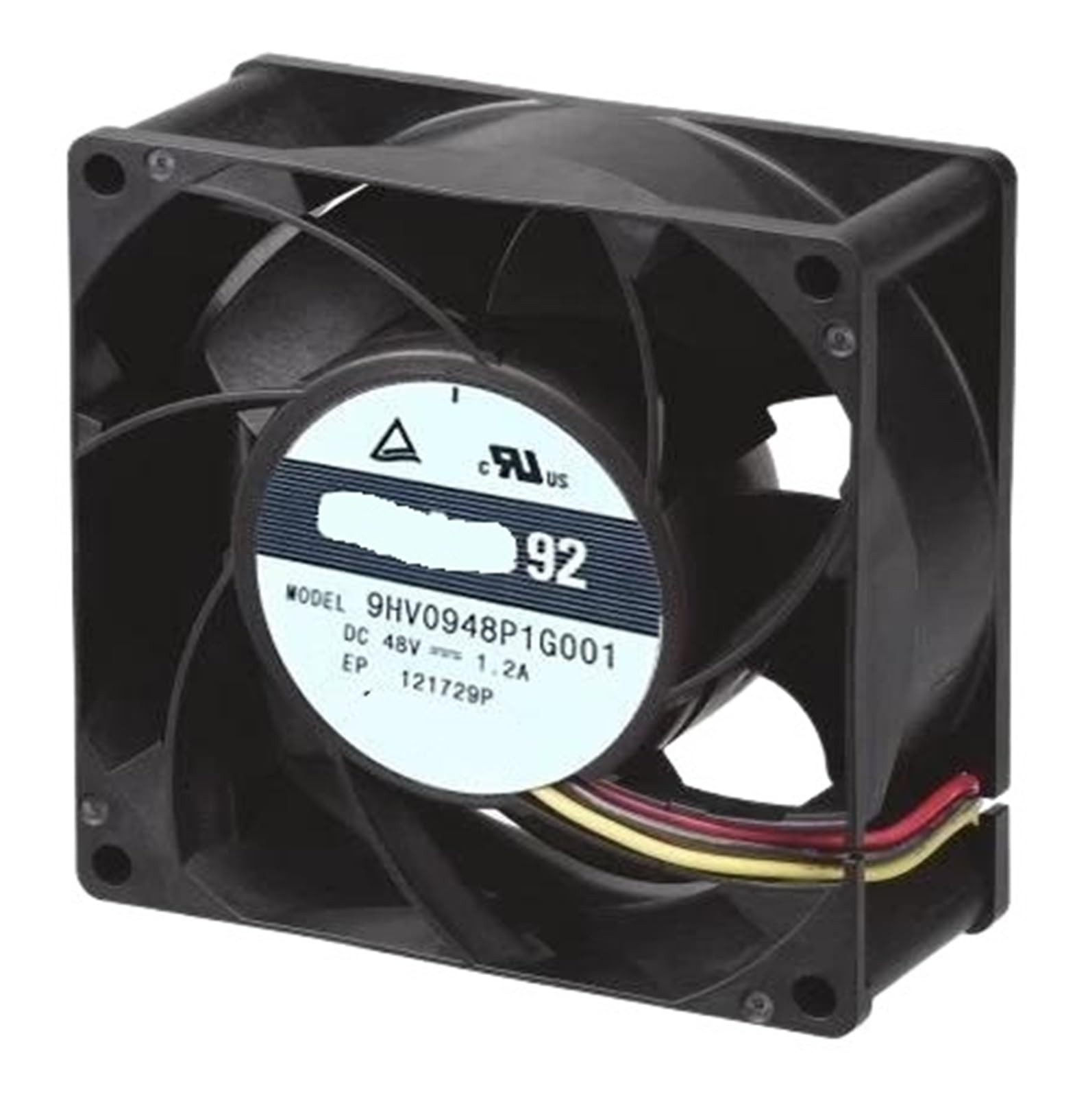 YMUGUEGH 9HV0948P1G001 48V 1.2A 9238 Cooling Fan