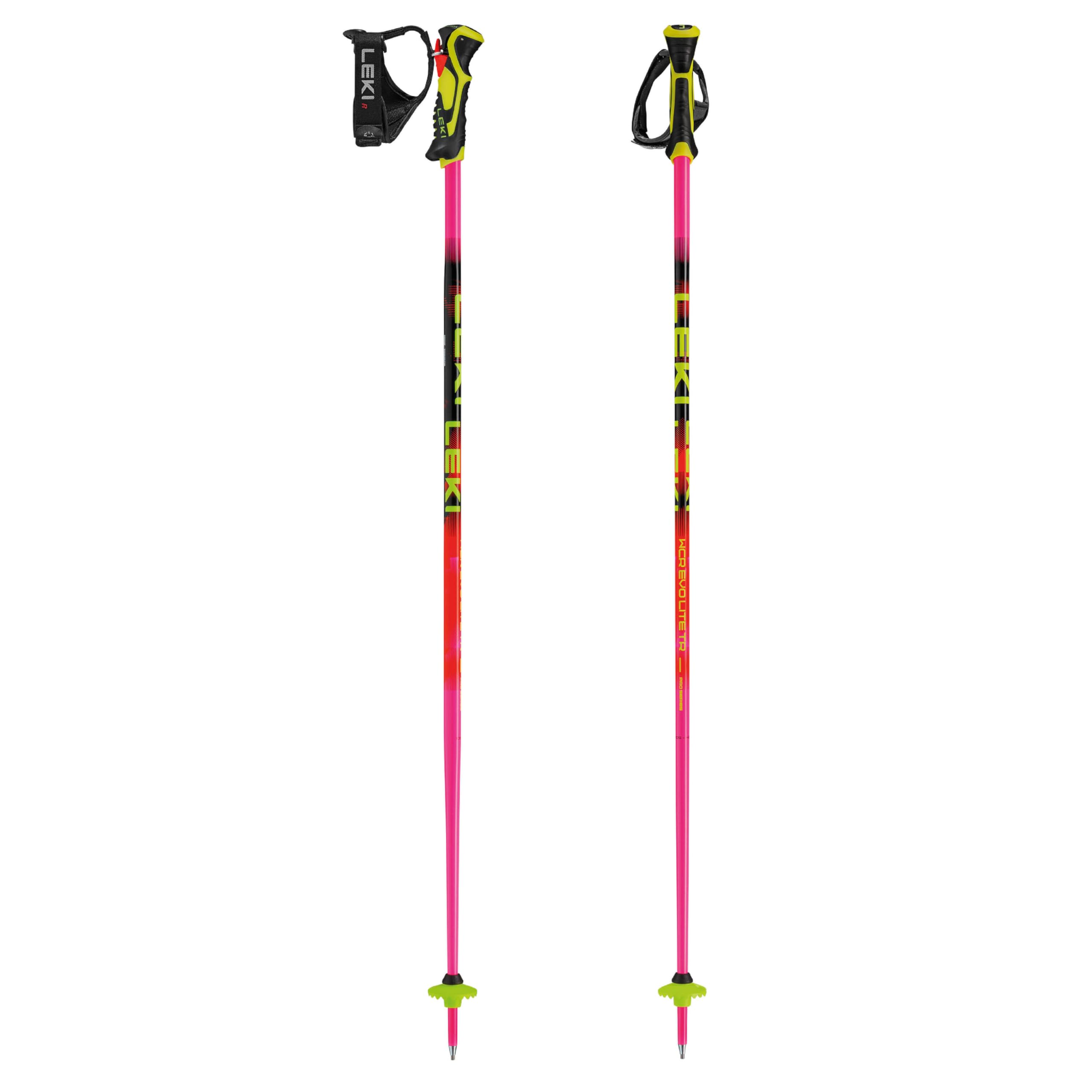 WCR Evo Lite SL TR Ski Poles
