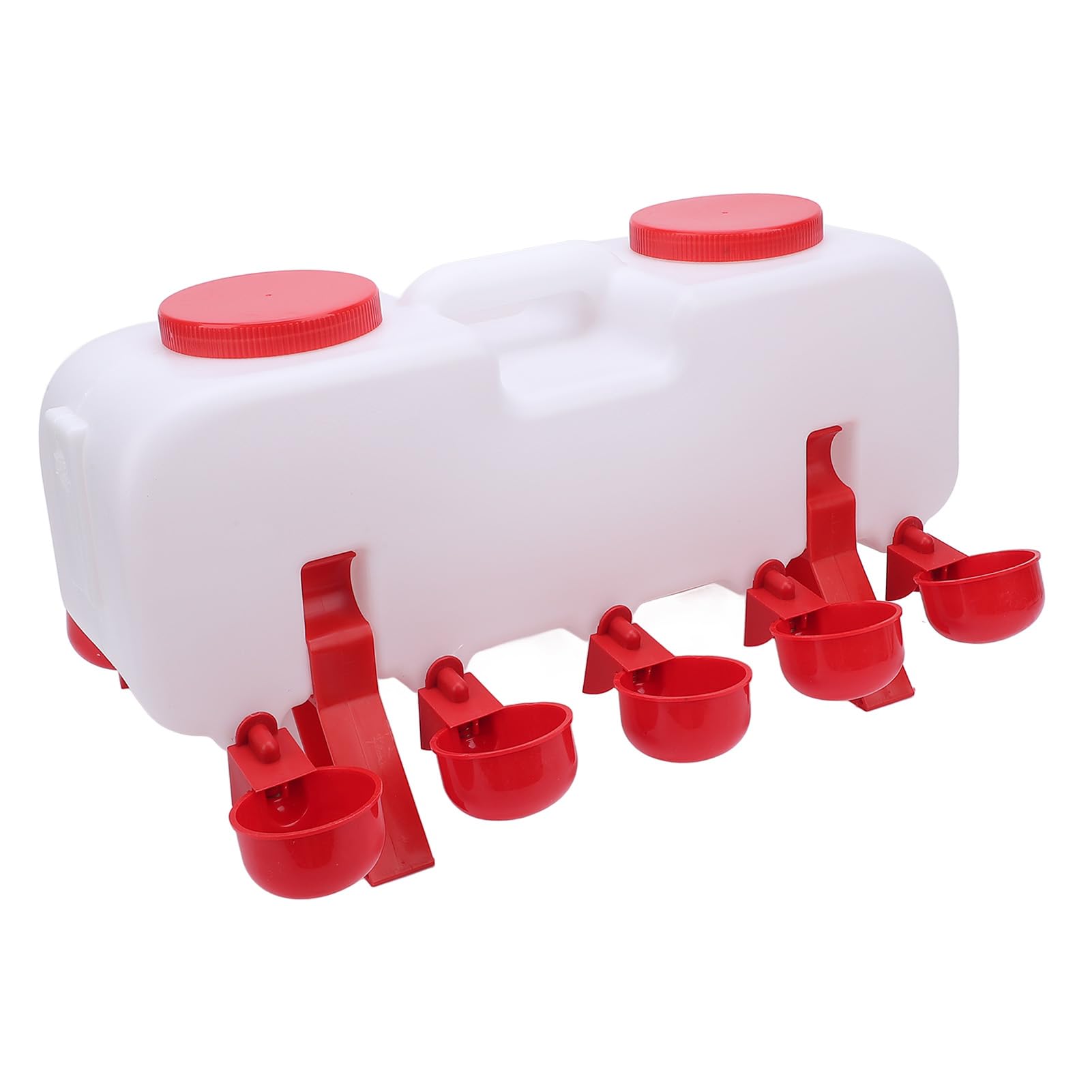 Naroote Abbeveratoio Automatico per Polli da Cortile