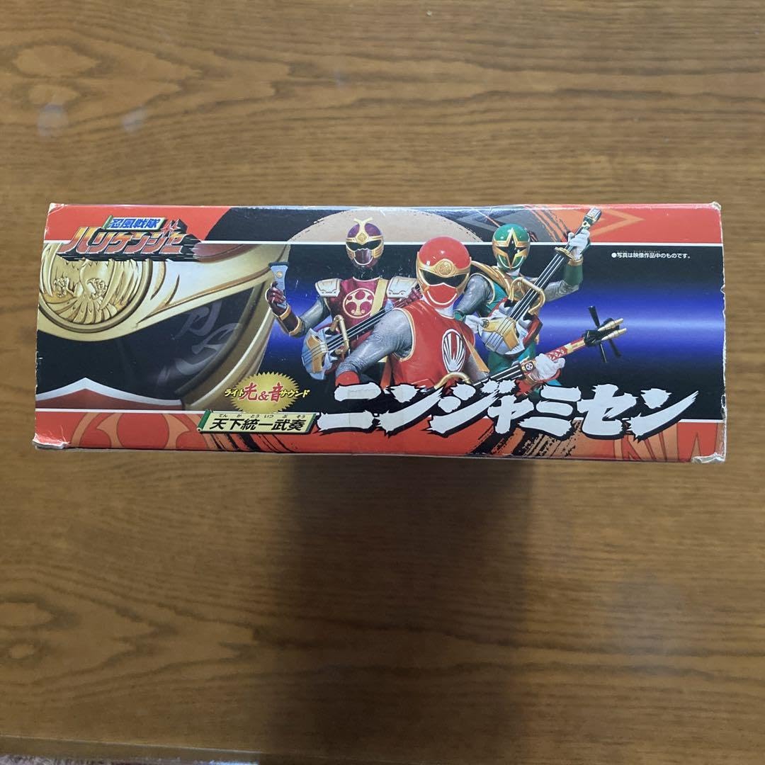 Amazon.co.jp: ニンジャミセン 忍風戦隊ハリケンジャー : ホーム＆キッチン
