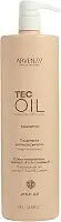 Arvensis – Shampoo Tec Oil 1L | Nutrição, Limpeza, Brilho, Fórmula Vegana, Uso Diário