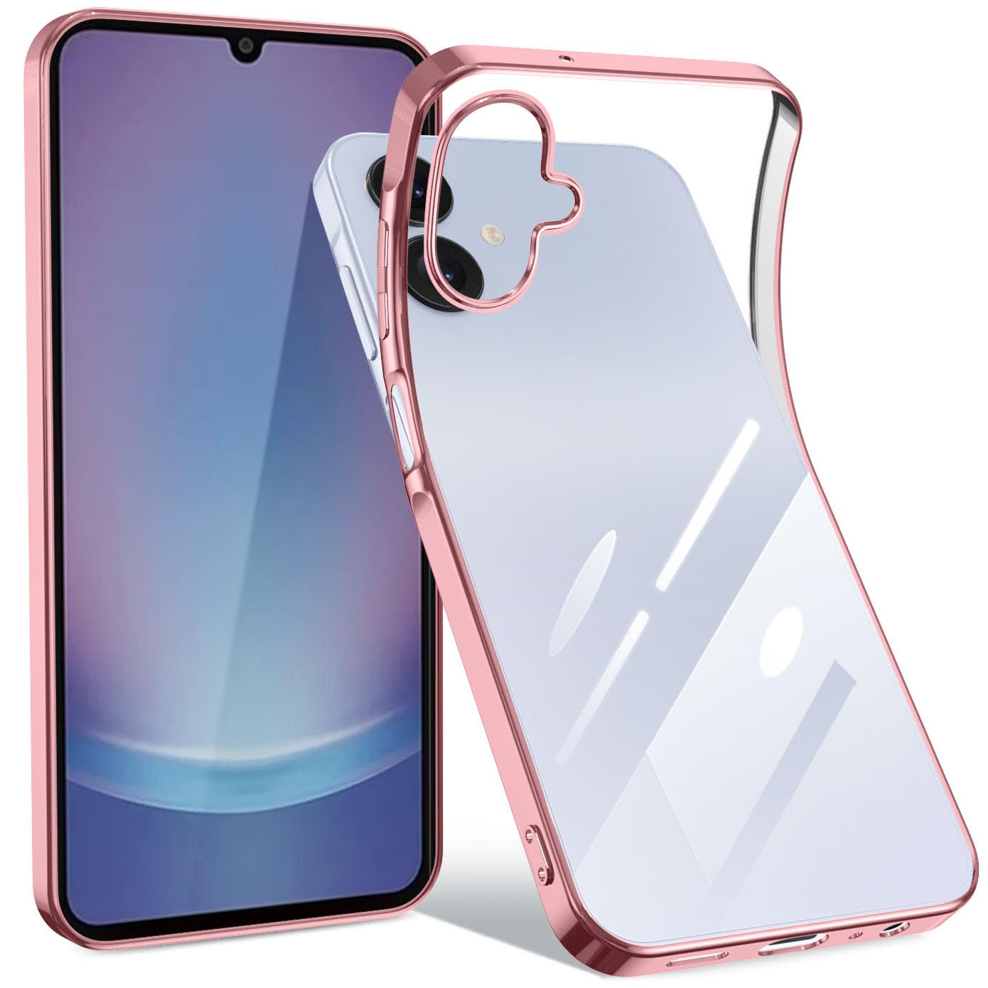 Amazon.co.jp: Galaxy A25 5G ケース クリア SC-53F SCG33