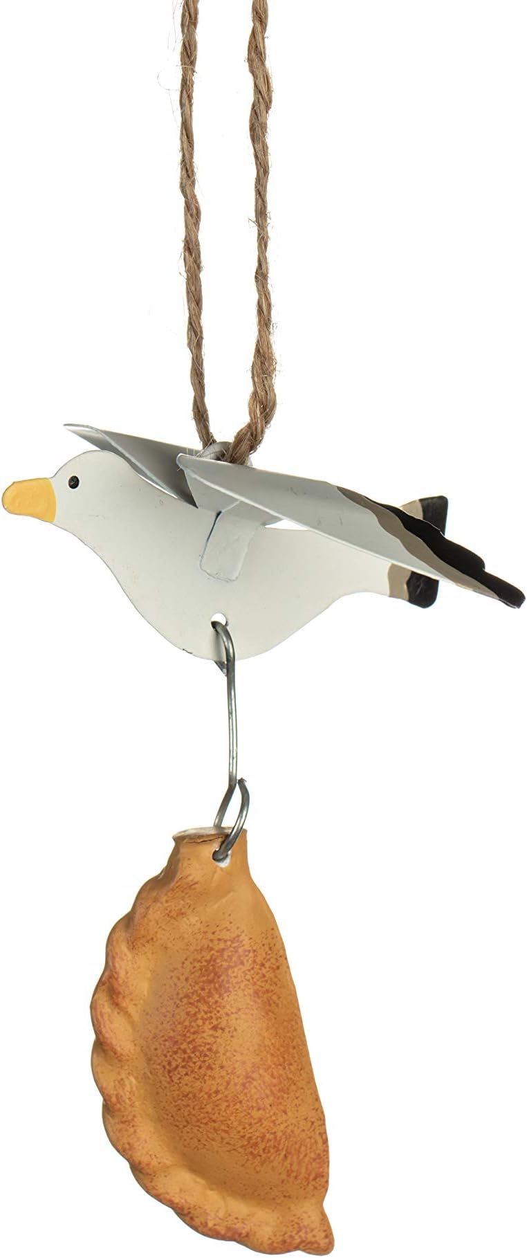 Seagull with Stolen Pasty Hanger