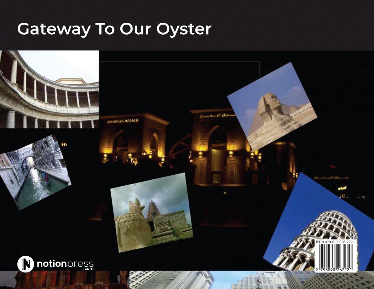 Gateway To Our Oyster 1