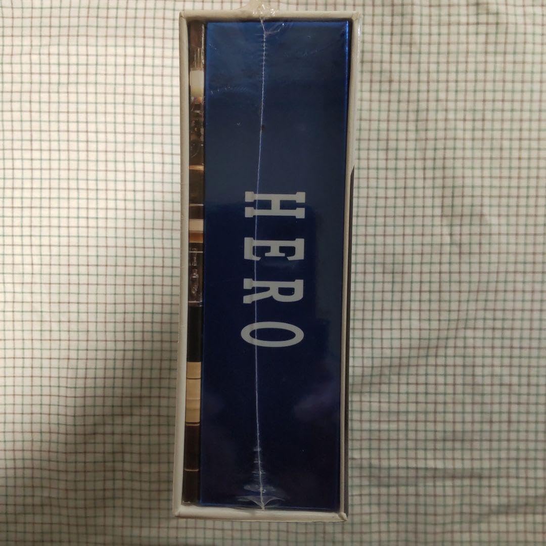 Amazon.co.jp: 未開封 HERO DVD-BOX〈7枚組〉 : パソコン・周辺機器 Amazon.co.jp: 未開封 HERO DVD-BOX〈7枚組〉 : パソコン・周辺機器