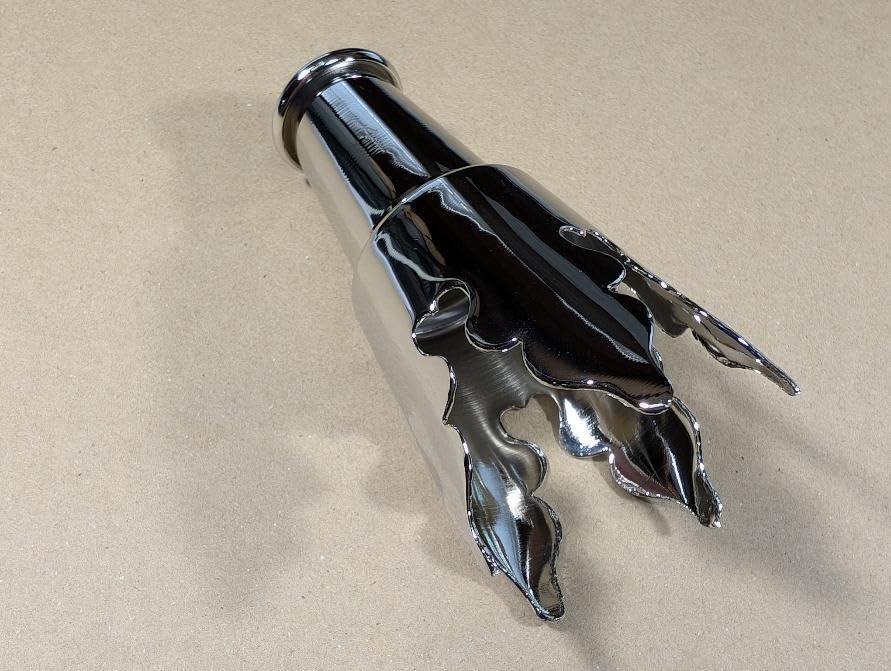 Amazon.co.jp: 法螺貝笛の口金 歌口 吹き口 ホラガイ ほら貝 : おもちゃ