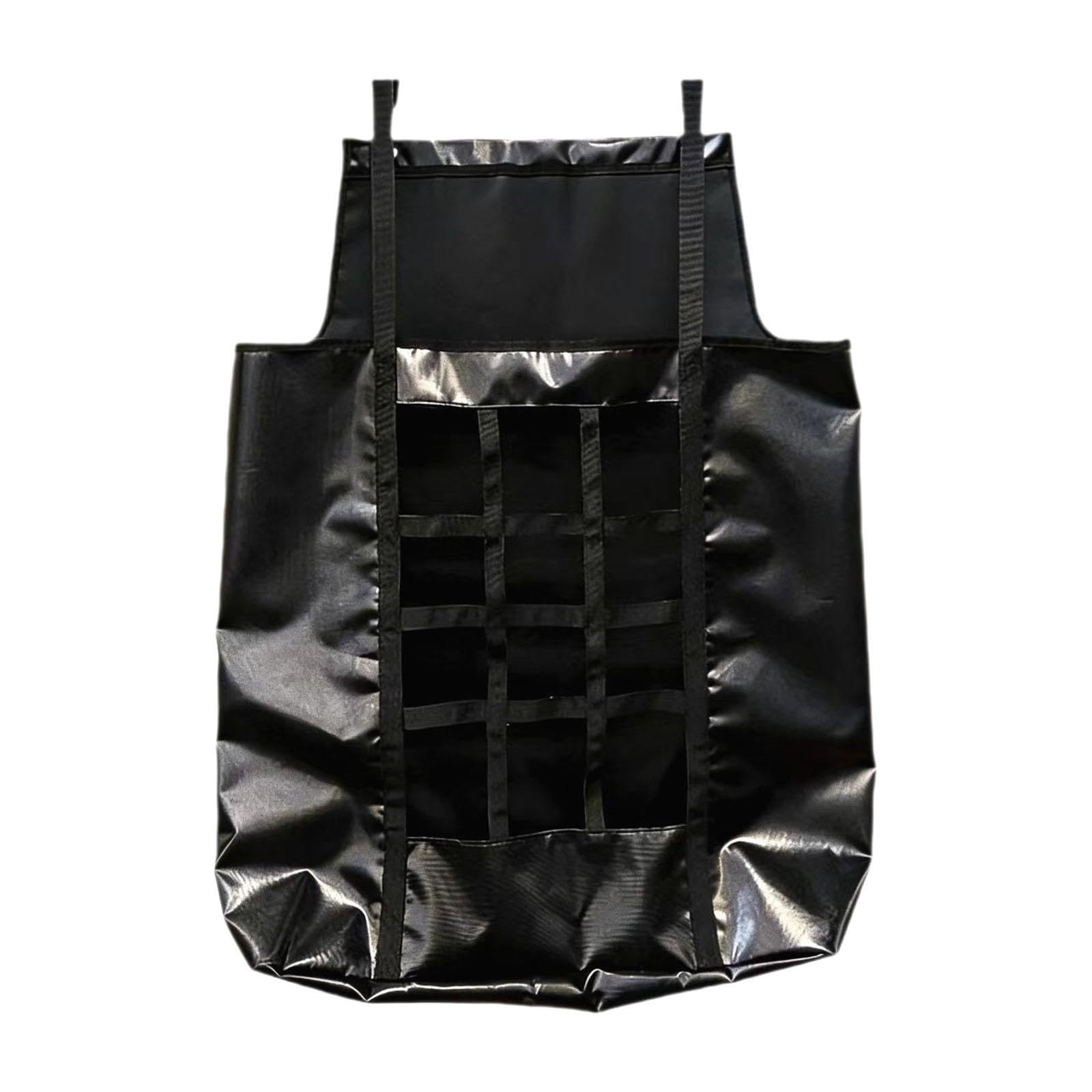 Horse Hay Bag Feeding Accessory Large Capacity Reusable Equestrian Slow feed-image-28