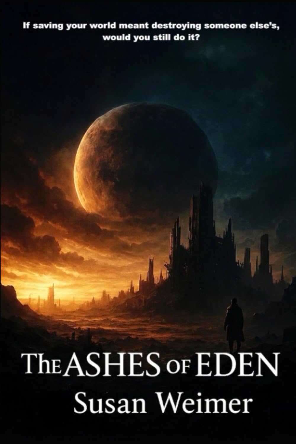 The Ashes Of Eden