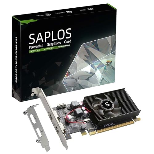 Radeon HD 6570 Low Profile Graphics Card