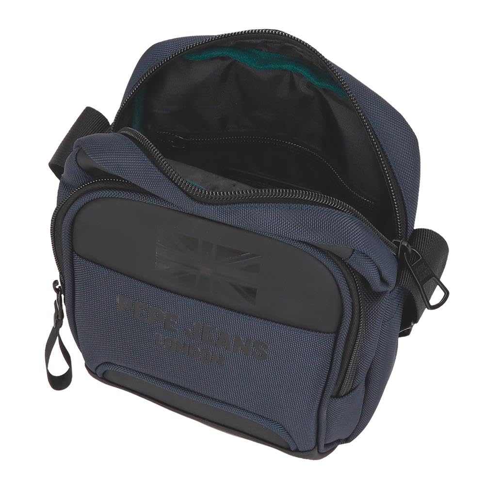 Pepe Jeans Bromley Bagaglio- Borsa da corriere Uomo (Pacco da 1)