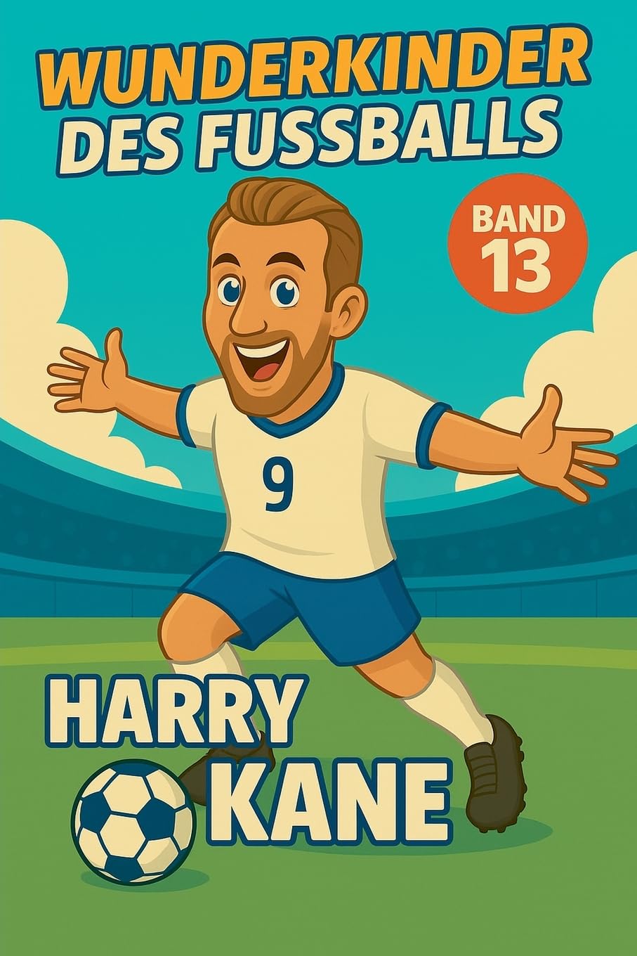 Wunderkinder des Fußballs: Harry Kane: 13