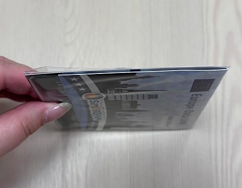 Miniatura 11 de SIM2ROAM Europe Data SIM Card prepago 10GB 30 días Datos de alta velocidad 5G/4G/LTD - Francia, Reino Unido, Alemania, Italia, España, Irlanda