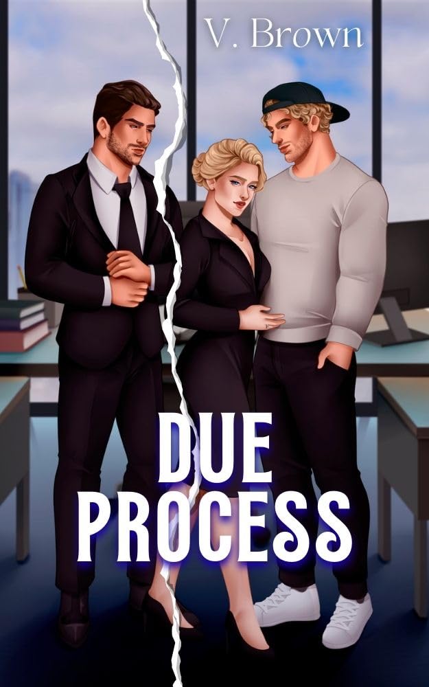 Due Process (Sin & Redemption Book 3)