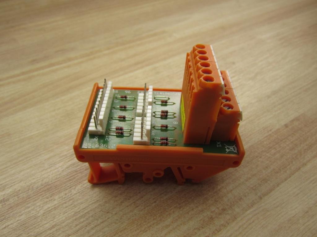 Weidmuller 85.636.2150.51 Safety Module 85636215051: Amazon.com ...