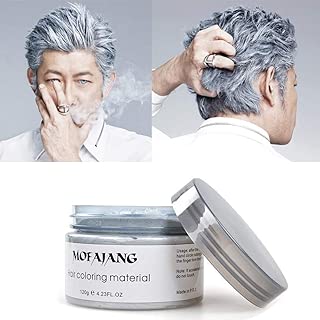 Best Silver Fox Hair Wax Of 2020 Top Rated Reviewed