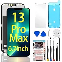 for iPhone 13 Pro Max Screen Replacement 6.7 inch Display