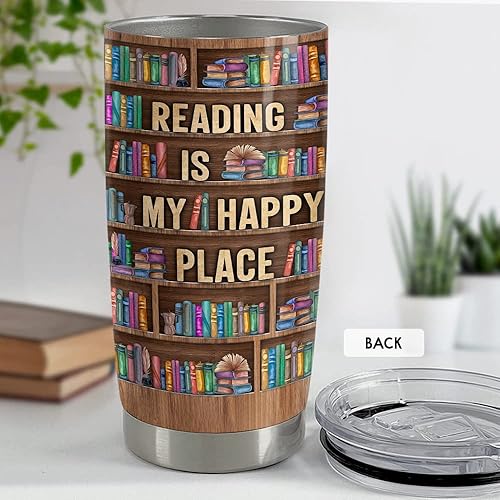 Vista 59 de SANDJEST Vaso inspirador de 20 onzas, regalo cristiano, regalos inspiradores para mujeres, vasos con aislamiento de acero inoxidable motivacional