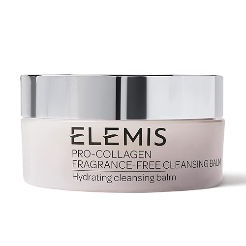 ELEMIS Pro-Collagen - Bálsamo limpiador de maquillaje, limpiador facial hidratante, limpiador de aceite, removedor de maquillaje con aceite,
