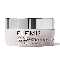 Elemis Pro-Collagen Frangrance-Free Cleansing Balm 100 ml, Hydrating Oil