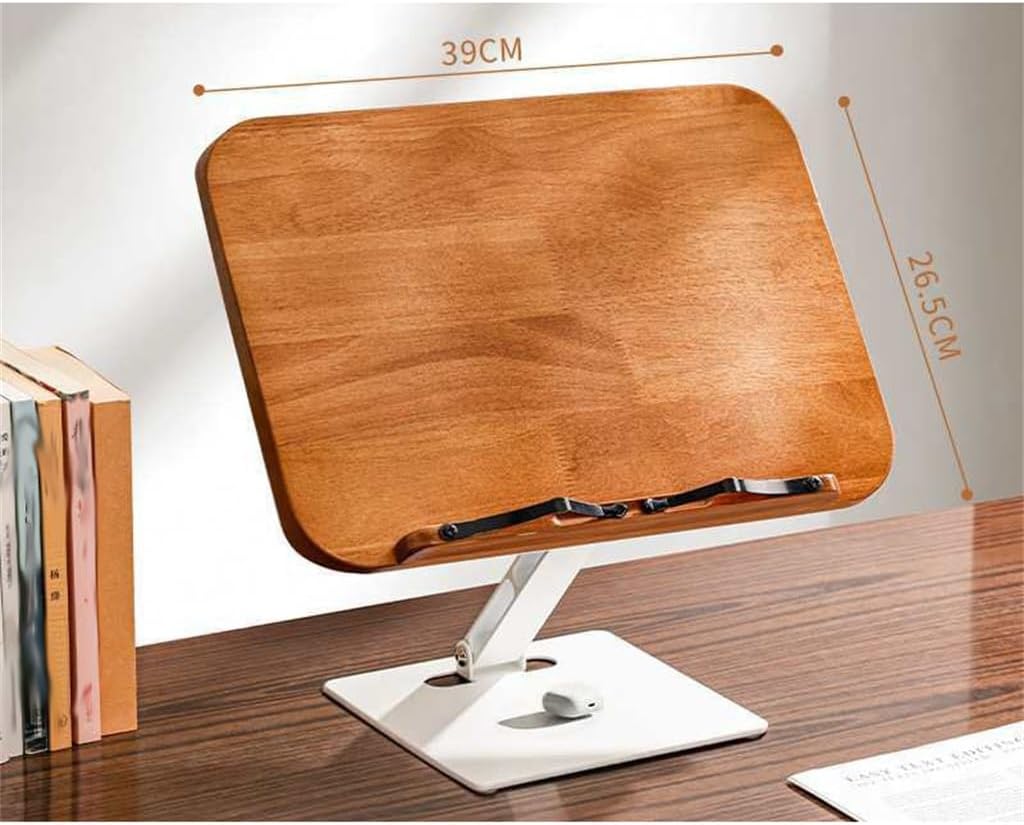 Reading Frame Bracket Can Be Lifted to Adjust The Book Stand Students Sitting Posture Correction