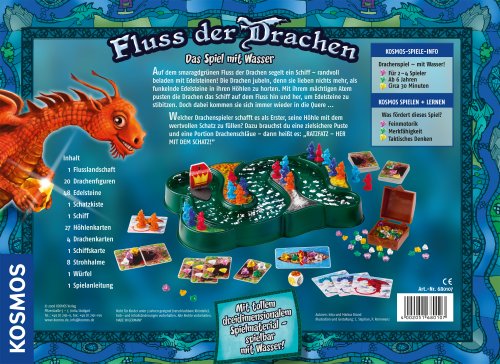 Fluss der Drachen: Ansicht