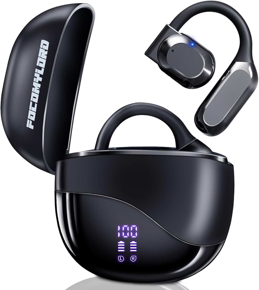 Fones de ouvido de tradução AI em tempo real, tradutor de 144 idiomas para iOS Android, fones de ouvido de tradução de modo offline com aplicativo, dispositivo de tradução sem fio para viagens e