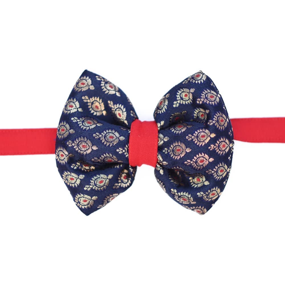 Mutt of Course Festive Bowtie for Dogs (B09K7ZY2TB) Amazon Price History, Amazon Price Tracker