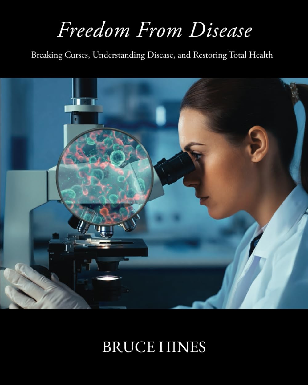 Freedom From Disease: Breaking Curses, Understanding Disease, and Restoring Total Health