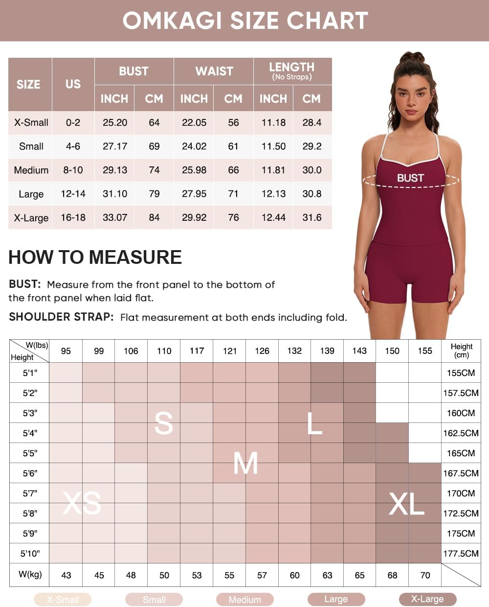 OMKAGI Sports Bras for Women Cute Sweetheart Neck Workout Tank Tops Open Back Yoga Bra Top - Image 7