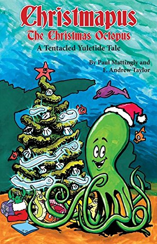Christmapus: The Christmas Octopus