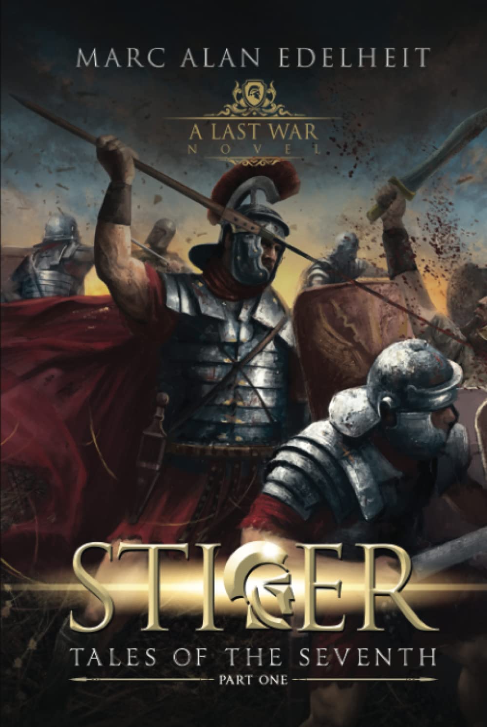Stiger: Tales of the Seventh
