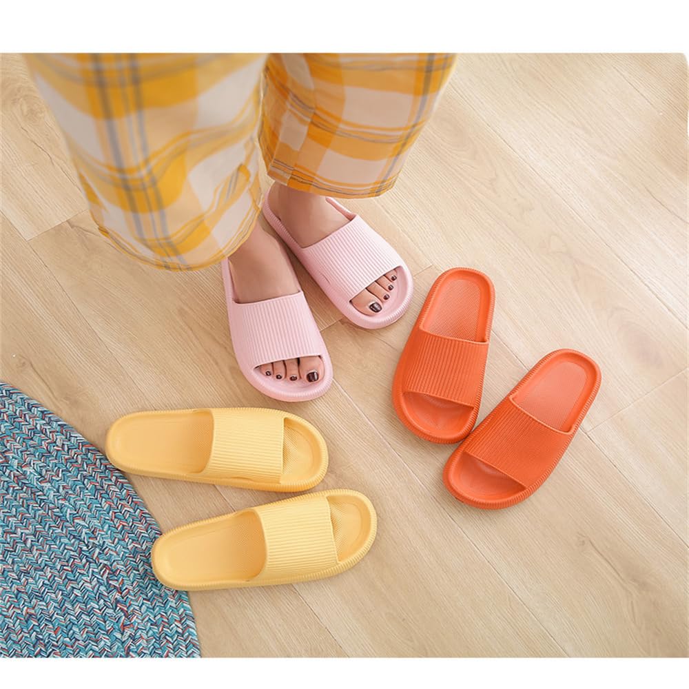 Sandale So Comfy - Modèle Zoori Chaussons de douche d'été pour hommes et femmes, sandales confortables pour la maison, antidérapantes pour la salle de bain, piscine et plage